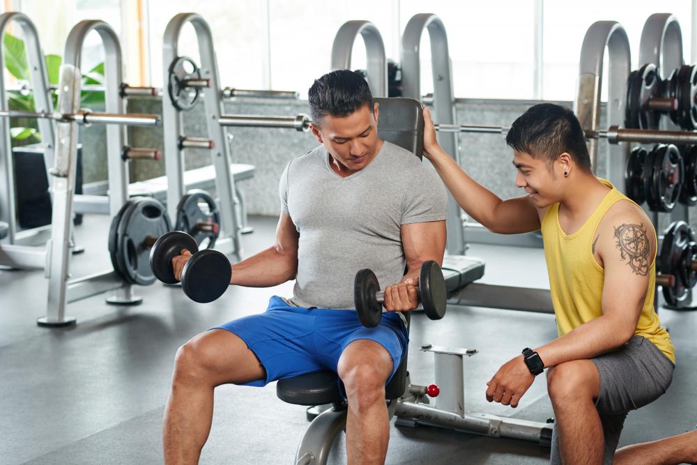 Cours de musculation Cours de musculation